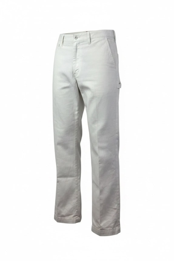 DICKIES ΠΑΝΤΕΛΟΝΙ CARPENTER WORKWEAR STONE GREY ΑΝΤΡΙΚΟ PRE OWNED S
