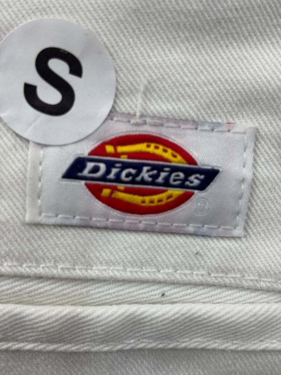 DICKIES ΠΑΝΤΕΛΟΝΙ CARPENTER WORKWEAR STONE GREY ΑΝΤΡΙΚΟ PRE OWNED S
