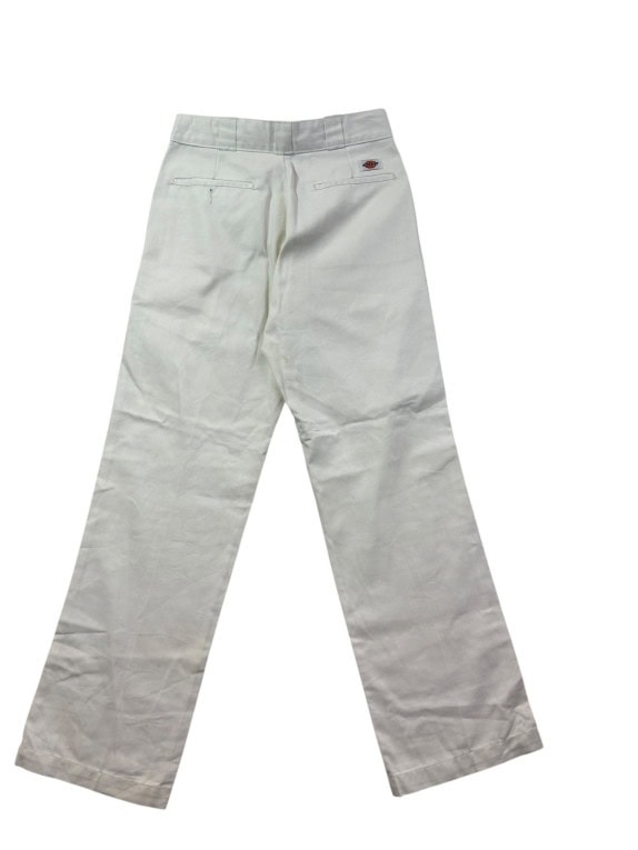 DICKIES ΠΑΝΤΕΛΟΝΙ CARPENTER WORKWEAR STONE GREY ΑΝΤΡΙΚΟ PRE OWNED S