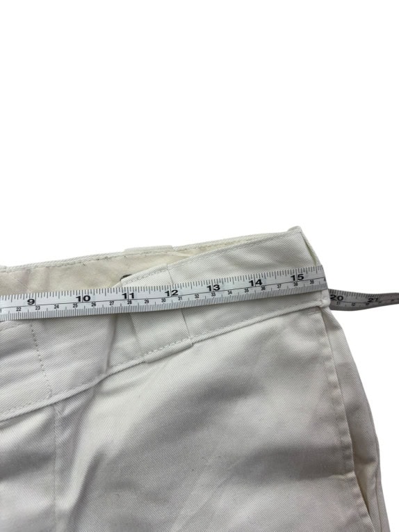 DICKIES ΠΑΝΤΕΛΟΝΙ CARPENTER WORKWEAR STONE GREY ΑΝΤΡΙΚΟ PRE OWNED S