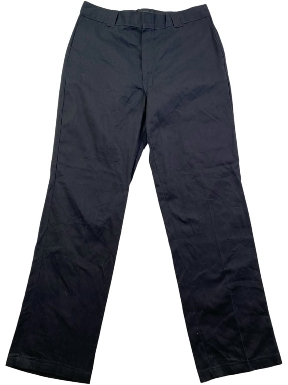 DICKIES ΠΑΝΤΕΛΟΝΙ CHINO 874 FLEX ORIGINAL FIT ΜΑΥΡΟ UNISEX L