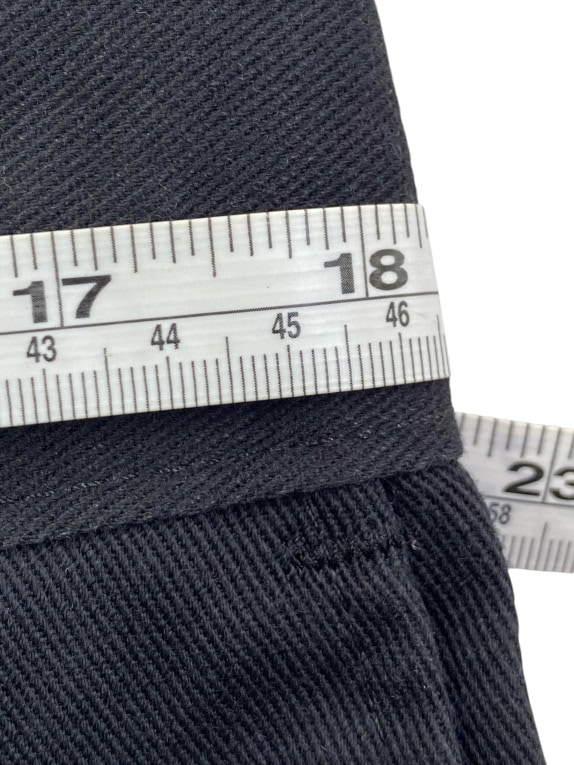 DICKIES ΠΑΝΤΕΛΟΝΙ CHINO 874 FLEX ORIGINAL FIT ΜΑΥΡΟ UNISEX L