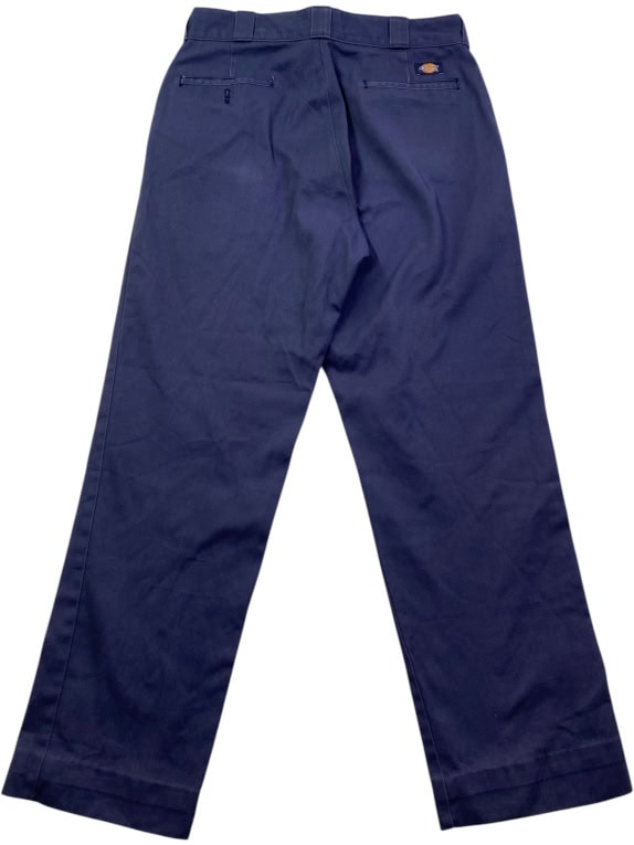 DICKIES ΠΑΝΤΕΛΟΝΙ CHINO 874 LOGO ΜΠΛΕ UNISEX M