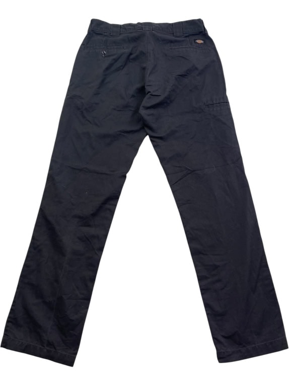 DICKIES PANTALONE CHINO FLEX NERO UNISEX L