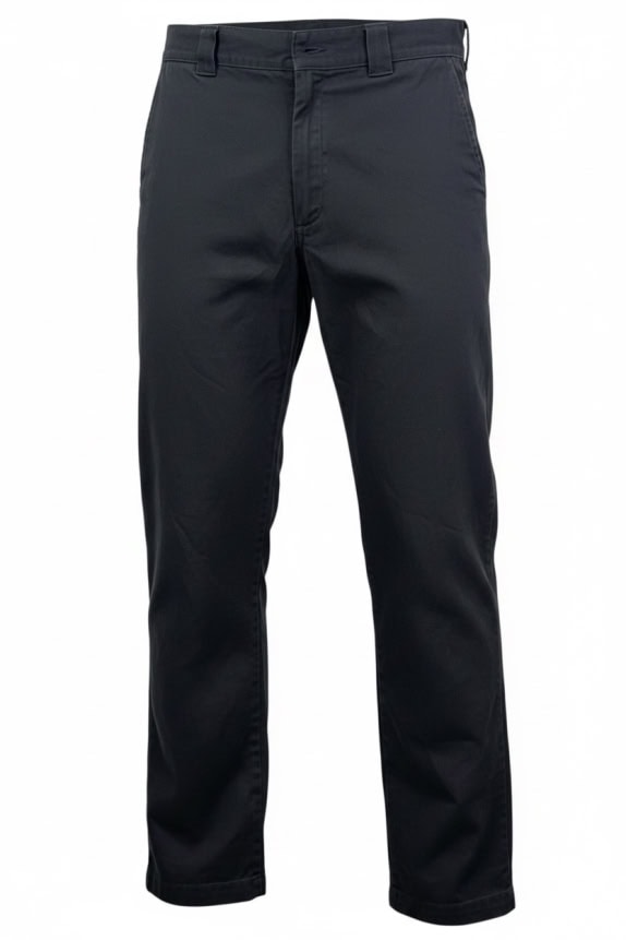 DICKIES ΠΑΝΤΕΛΟΝΙ CHINO FLEX ΜΑΥΡΟ UNISEX L