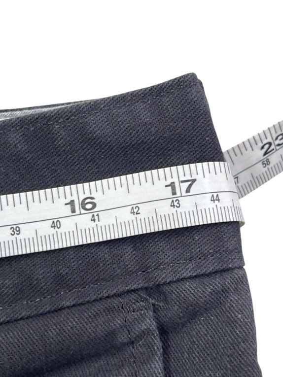 DICKIES PANTALONE CHINO FLEX NERO UNISEX L