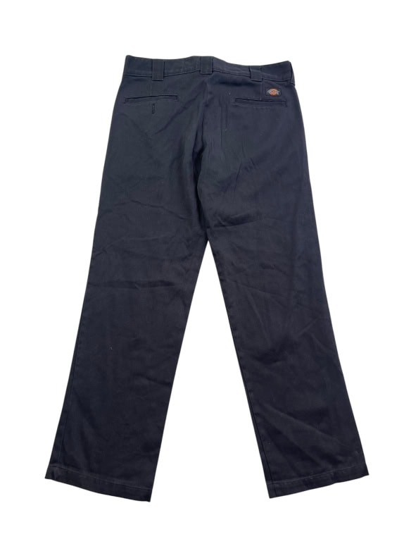 DICKIES ΠΑΝΤΕΛΟΝΙ CHINO FLEX SLIM FIT ΜΑΥΡΟ UNISEX M
