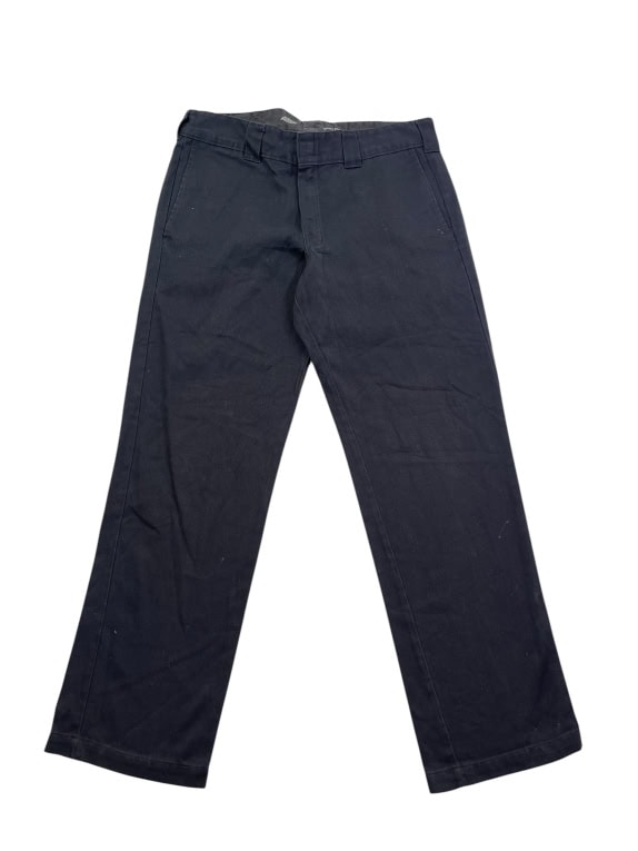 DICKIES ΠΑΝΤΕΛΟΝΙ CHINO FLEX SLIM FIT ΜΑΥΡΟ UNISEX M