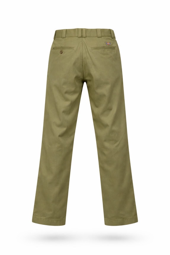 DICKIES ΠΑΝΤΕΛΟΝΙ CHINO ΚΛΑΣΙΚΟ ΠΡΑΣΙΝΟ ΑΝΤΡΙΚΟ PRE OWNED XS