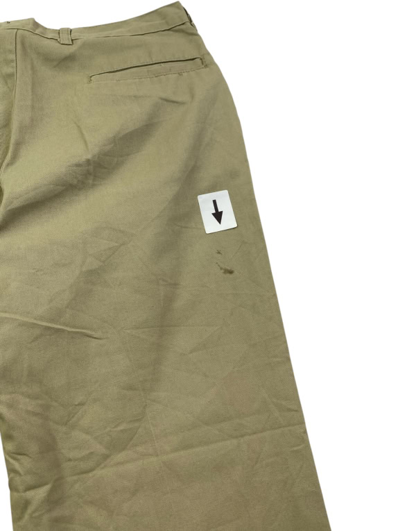 DICKIES ΠΑΝΤΕΛΟΝΙ CHINO LOGO BEIGE UNISEX L