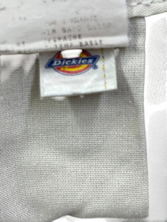 DICKIES ΠΑΝΤΕΛΟΝΙ CHINO LOGO BEIGE UNISEX M