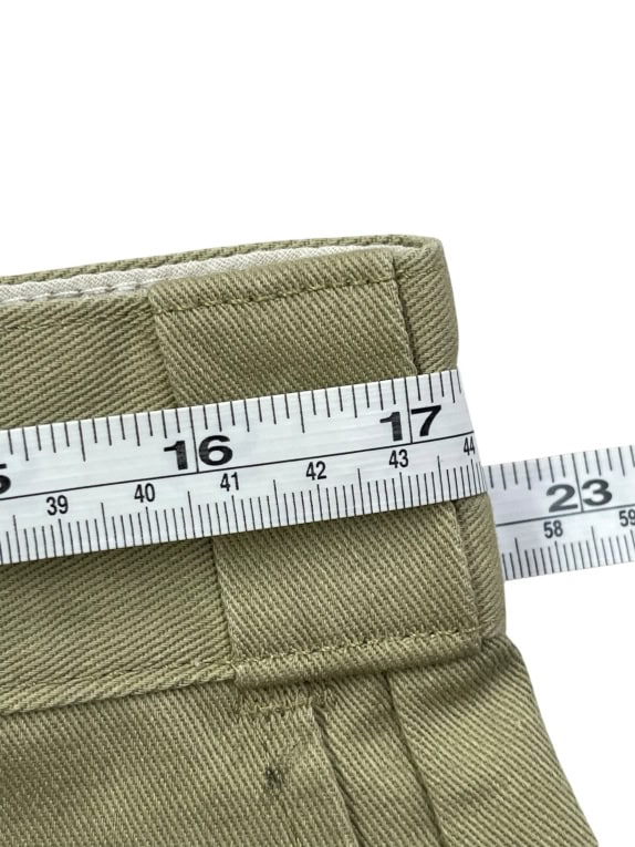 DICKIES ΠΑΝΤΕΛΟΝΙ CHINO LOGO BEIGE UNISEX M
