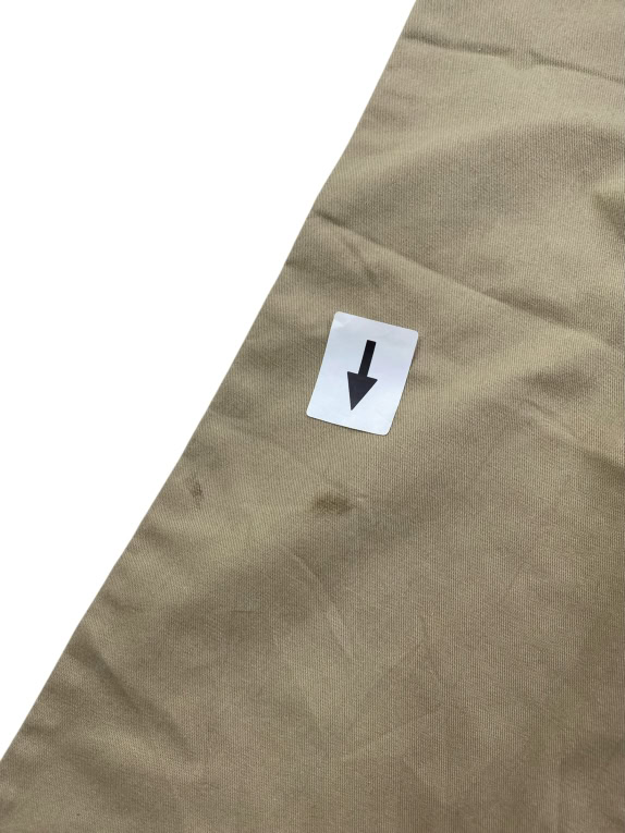 DICKIES CHINO PANTS LOGO BEIGE UNISEX M