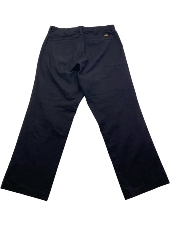 DICKIES PANTALONE CHINO LOGO NERO UNISEX L