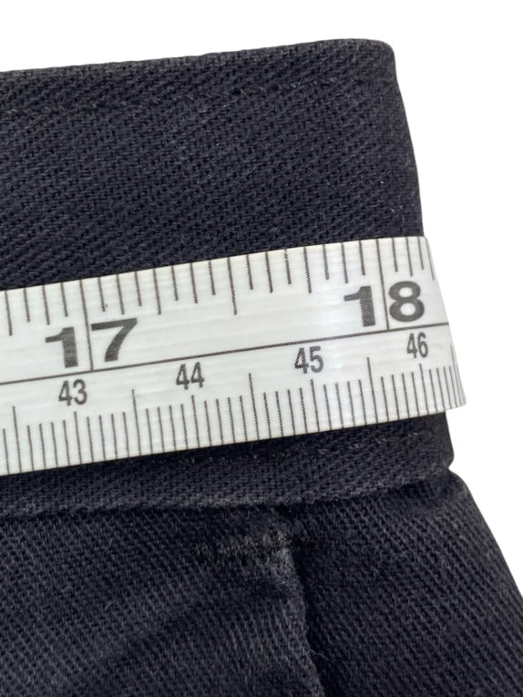 DICKIES PANTALONE CHINO LOGO NERO UNISEX L