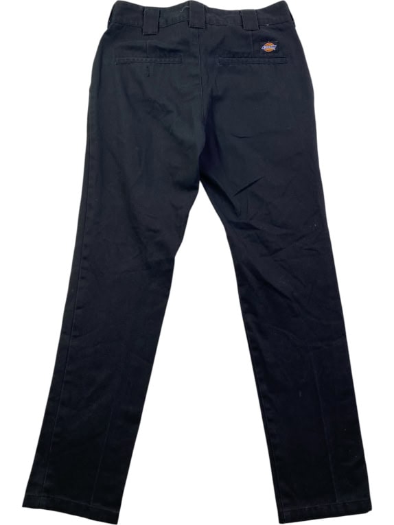 DICKIES PANTALONE CHINO LOGO NERO UNISEX M