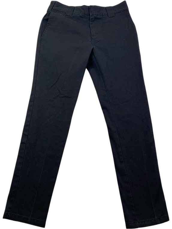 DICKIES ΠΑΝΤΕΛΟΝΙ CHINO LOGO ΜΑΥΡΟ UNISEX M