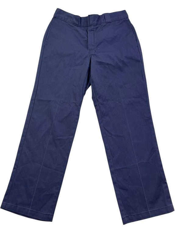 DICKIES ΠΑΝΤΕΛΟΝΙ CHINO LOGO ΜΠΛΕ ΣΚΟΥΡΟ UNISEX L