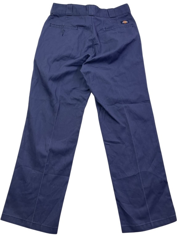 DICKIES ΠΑΝΤΕΛΟΝΙ CHINO LOGO ΜΠΛΕ ΣΚΟΥΡΟ UNISEX L
