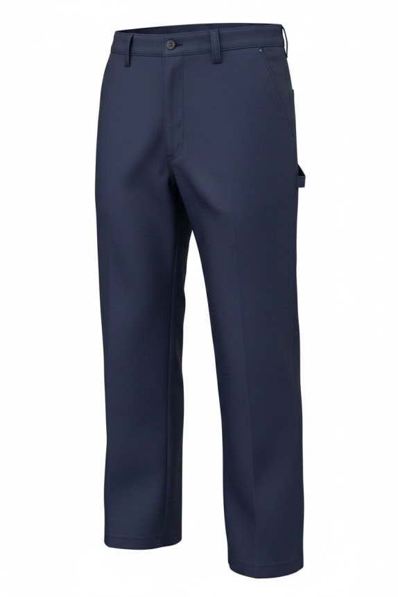 DICKIES ΠΑΝΤΕΛΟΝΙ CHINO LOGO ΜΠΛΕ ΣΚΟΥΡΟ UNISEX L