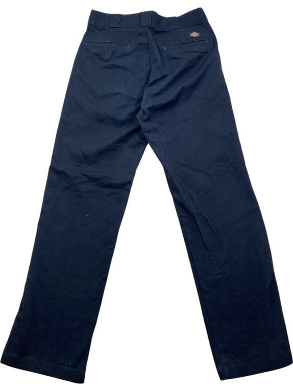 DICKIES ΠΑΝΤΕΛΟΝΙ CHINO LOGO ΜΠΛΕ ΣΚΟΥΡΟ UNISEX M