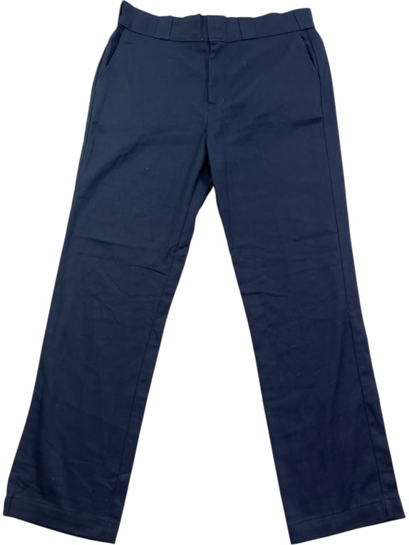 DICKIES ΠΑΝΤΕΛΟΝΙ CHINO LOGO NAVY BLUE UNISEX L