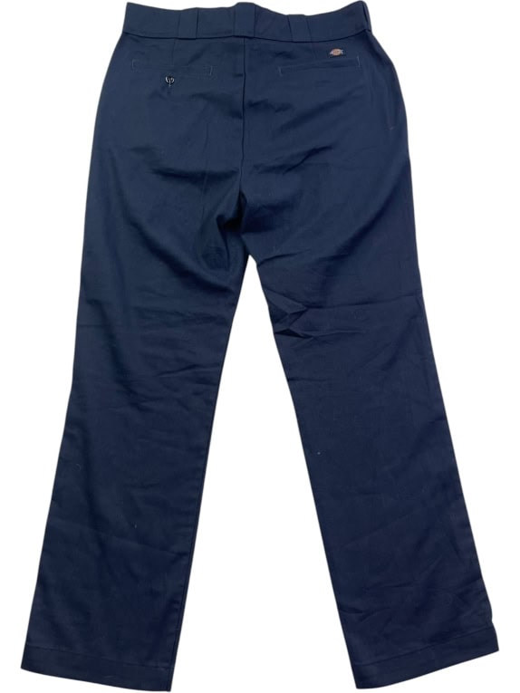 DICKIES ΠΑΝΤΕΛΟΝΙ CHINO LOGO NAVY BLUE UNISEX L
