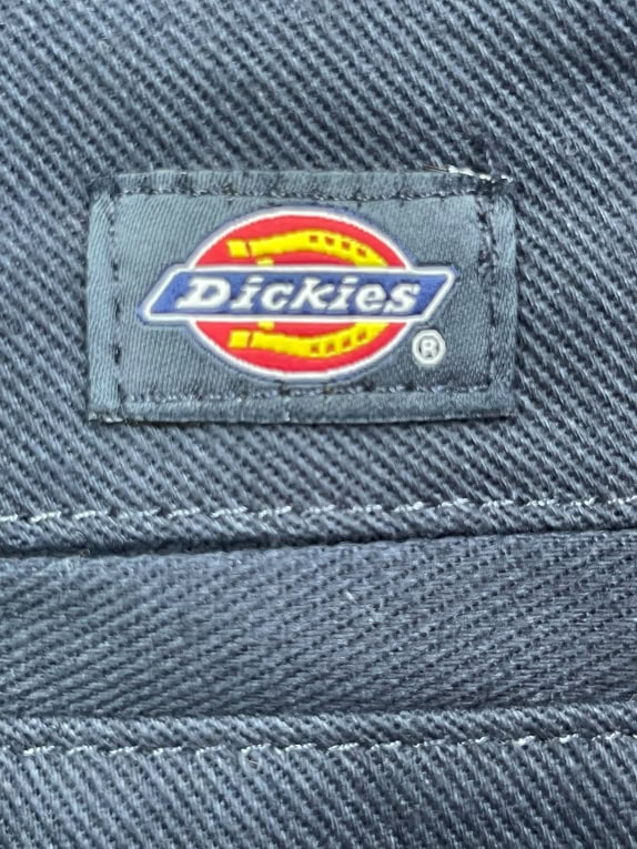 DICKIES ΠΑΝΤΕΛΟΝΙ CHINO LOGO NAVY BLUE UNISEX L