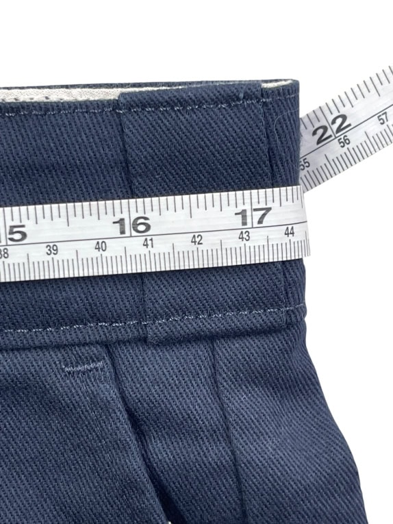 DICKIES ΠΑΝΤΕΛΟΝΙ CHINO LOGO NAVY BLUE UNISEX L