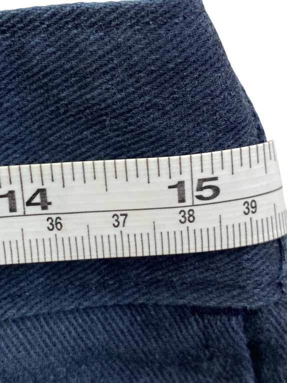 DICKIES ΠΑΝΤΕΛΟΝΙ CHINO LOGO NAVY BLUE UNISEX S
