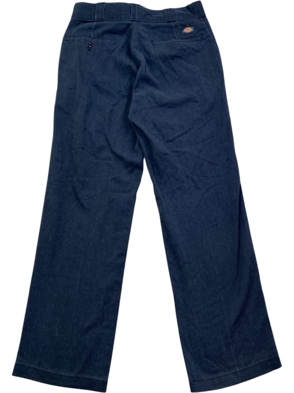 DICKIES ΠΑΝΤΕΛΟΝΙ CHINO LOGO NAVY BLUE UNISEX S