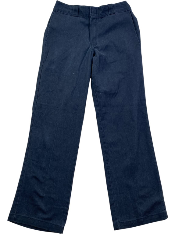 DICKIES ΠΑΝΤΕΛΟΝΙ CHINO LOGO NAVY BLUE UNISEX S