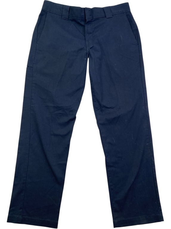 DICKIES ΠΑΝΤΕΛΟΝΙ CHINO LOGO ΣΚΟΥΡΟ ΜΠΛΕ UNISEX L