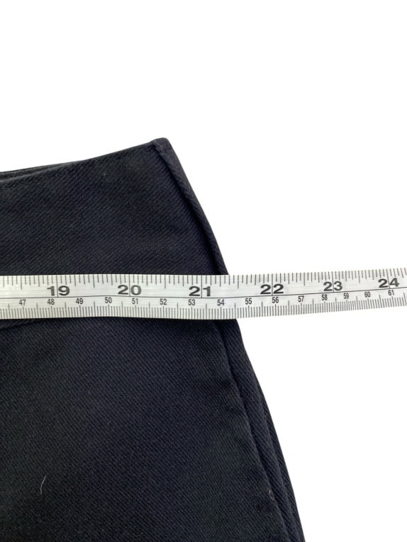 DICKIES ΠΑΝΤΕΛΟΝΙ CHINO ΜΑΥΡΟ ΑΝΤΡΙΚΟ PRE OWNED XXL