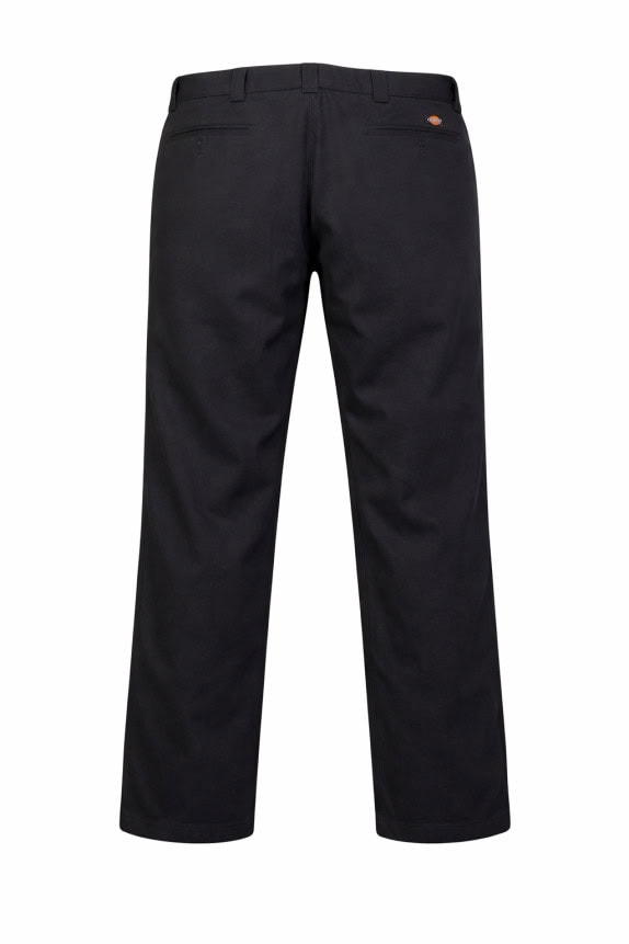 DICKIES ΠΑΝΤΕΛΟΝΙ CHINO ΜΑΥΡΟ ΑΝΤΡΙΚΟ PRE OWNED XXL