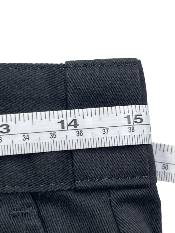 DICKIES ΠΑΝΤΕΛΟΝΙ CHINO ΜΑΥΡΟ UNISEX S