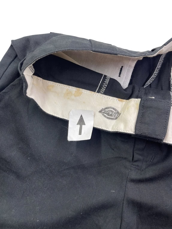 DICKIES ΠΑΝΤΕΛΟΝΙ CHINO ΜΑΥΡΟ UNISEX S