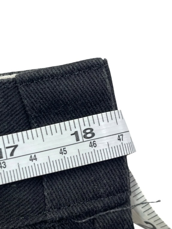 DICKIES ΠΑΝΤΕΛΟΝΙ CHINO ΜΑΥΡΟ UNISEX XL