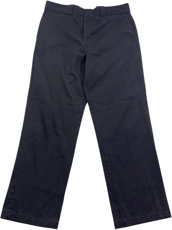 DICKIES ΠΑΝΤΕΛΟΝΙ CHINO ΜΑΥΡΟ UNISEX XL