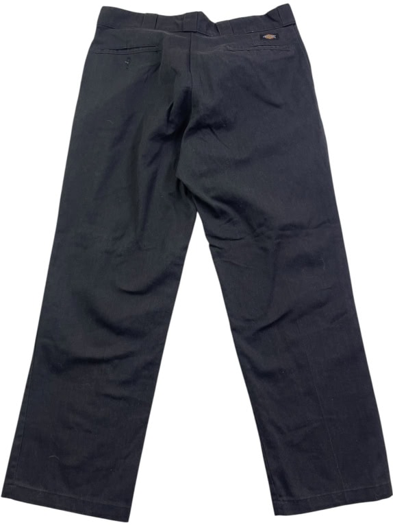 DICKIES ΠΑΝΤΕΛΟΝΙ CHINO ΜΑΥΡΟ UNISEX XL