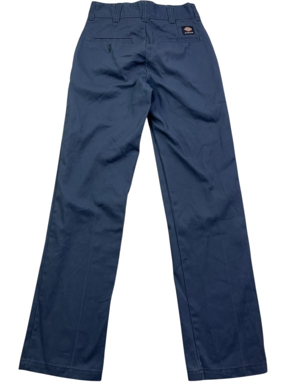 DICKIES PANTALONI CHINO DA SKATEBOARDING BLU UNISEX XS