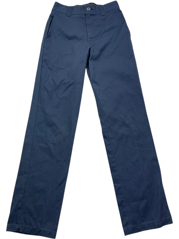 DICKIES PANTALONI CHINO DA SKATEBOARDING BLU UNISEX XS