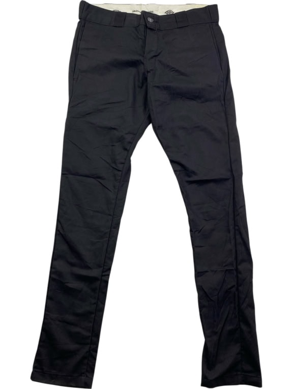 DICKIES Παντελόνι Chino Slim Fit Μαύρο Ανδρικό M