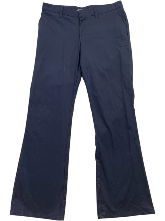 DICKIES ΠΑΝΤΕΛΟΝΙ CHINO SLIM NAVY ΓΥΝΑΙΚΕΙΟ PRE OWNED L