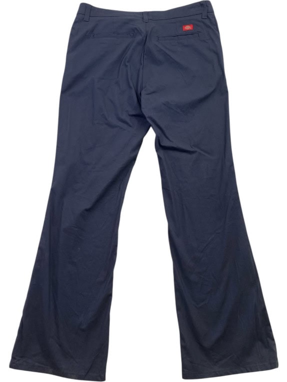 DICKIES ΠΑΝΤΕΛΟΝΙ CHINO SLIM NAVY ΓΥΝΑΙΚΕΙΟ PRE OWNED L