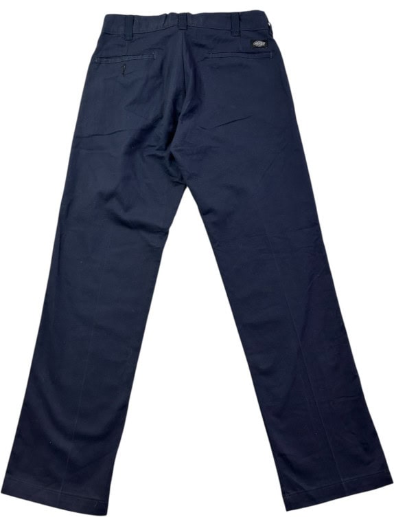 DICKIES ΠΑΝΤΕΛΟΝΙ CHINO WORKWEAR NAVY ΑΝΤΡΙΚΟ PRE OWNED M