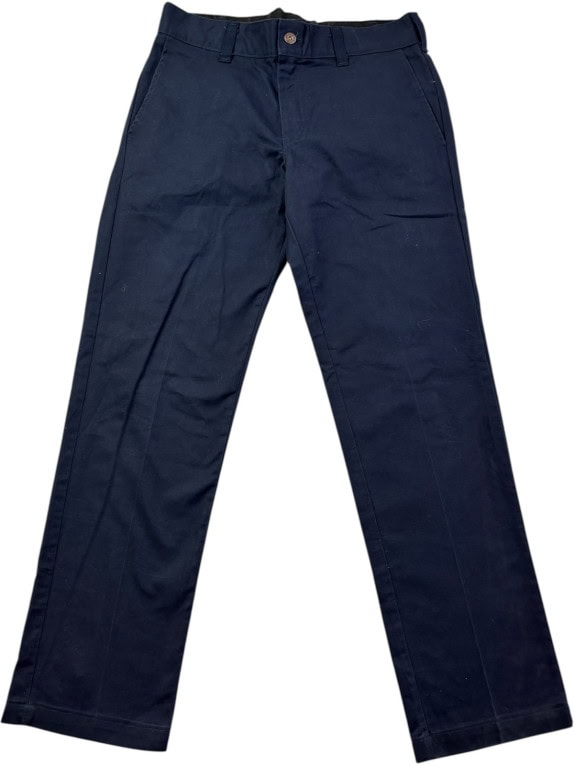 DICKIES ΠΑΝΤΕΛΟΝΙ CHINO WORKWEAR NAVY ΑΝΤΡΙΚΟ PRE OWNED M