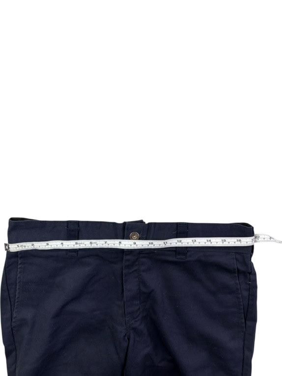 DICKIES ΠΑΝΤΕΛΟΝΙ CHINO WORKWEAR NAVY ΑΝΤΡΙΚΟ PRE OWNED M