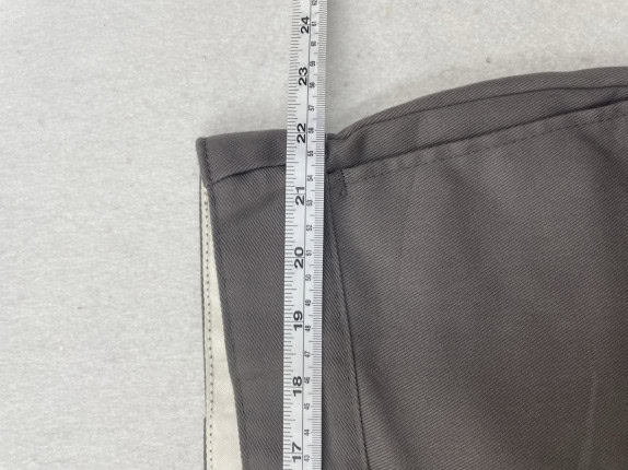 DICKIES ΠΑΝΤΕΛΟΝΙ CLASSIC ΓΚΡΙ ΑΝΤΡΙΚΟ PRE OWNED 7XL