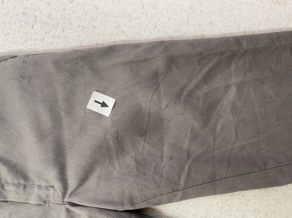 DICKIES ΠΑΝΤΕΛΟΝΙ CLASSIC ΚΑΦΕ ΑΝΤΡΙΚΟ PRE OWNED L